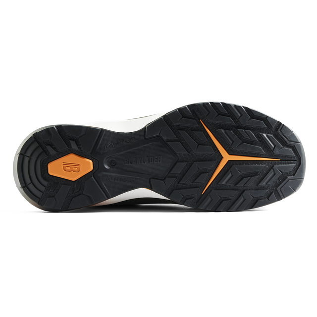 SKYDDSSKO STRIKER SKOGSGRÖN/ROST 41